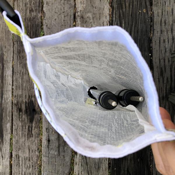 WEEKEND(ER) PEロールトップポールケース 79971 | DAN-TEN | 12