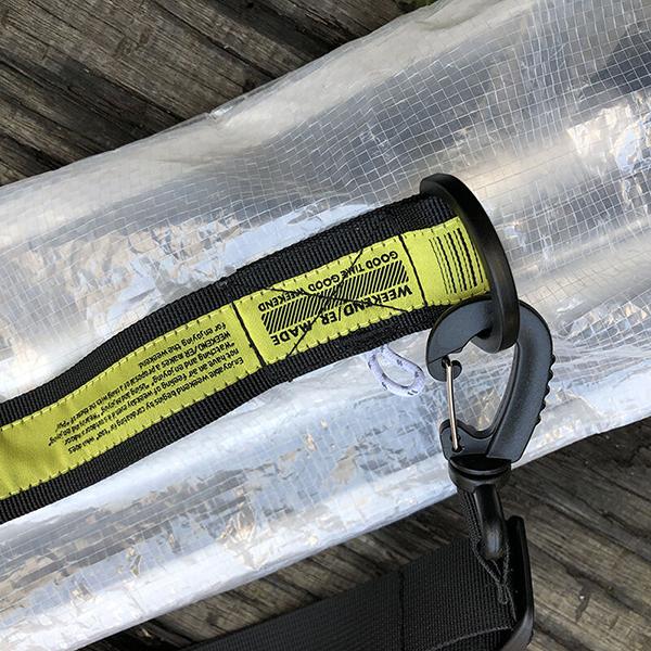 WEEKEND(ER) PEロールトップポールケース 79971 | DAN-TEN | 06