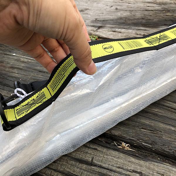 WEEKEND(ER) PEロールトップポールケース 79971 | DAN-TEN | 07