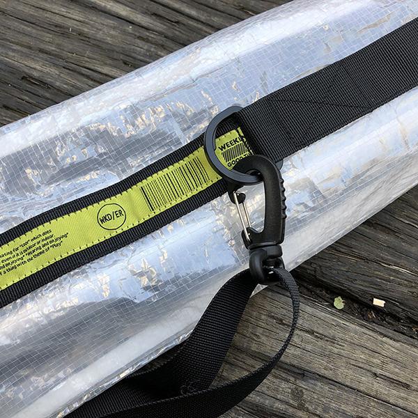 WEEKEND(ER) PEロールトップポールケース 79971 | DAN-TEN | 08