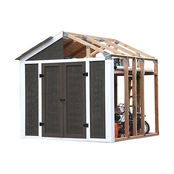 EZ BUILDER シェッドキット(PEAKスタイル) EZB70087 |  | 04