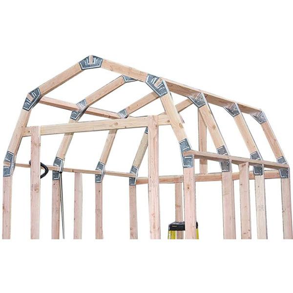 EZ BUILDER シェッドキット(BARNスタイル) EZB70088_1