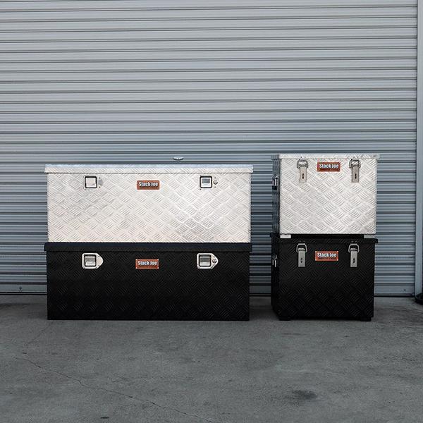 Stack Joe ジョブマスターストレージ JOB MASTER STORAGE SJ-200BK（ブラック） : rodcontrol ...