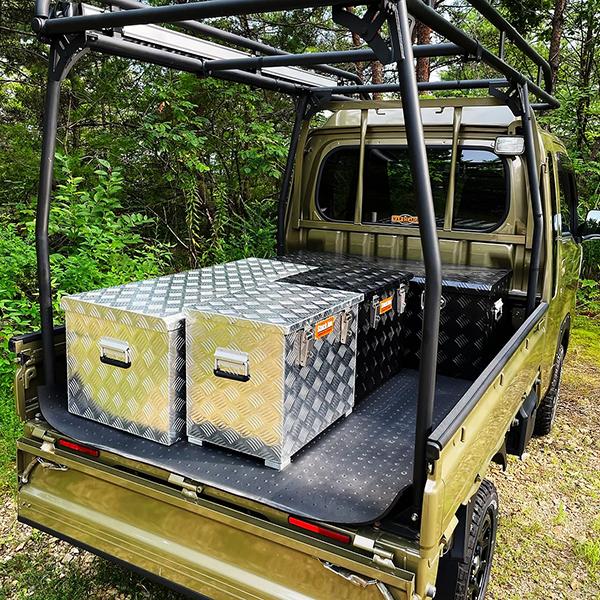 Stack Joe ジョブマスターストレージ JOB MASTER STORAGE SJ-200BK 