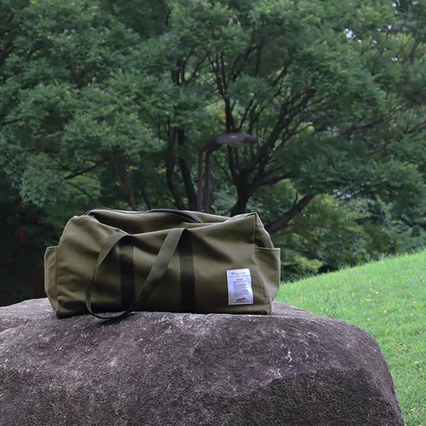 BRID モールディング ボストンバッグ 42L 003361 | MOLDING | 02