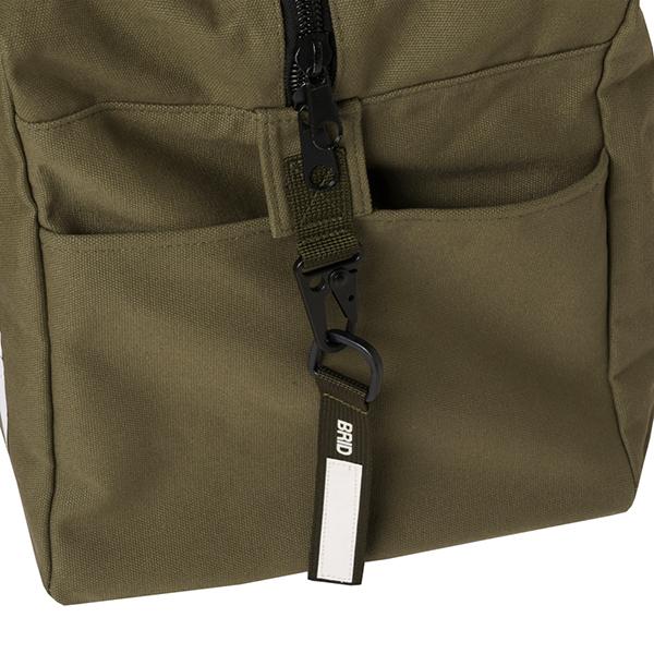 BRID モールディング ボストンバッグ 42L 003361 | MOLDING | 03