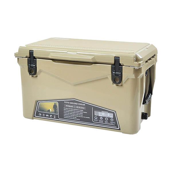 ICE AGE cooler (アイスエイジ) クーラーボックス 45QT 42.6L 2〜3人向け(ILC045TAN) | ICE AGE