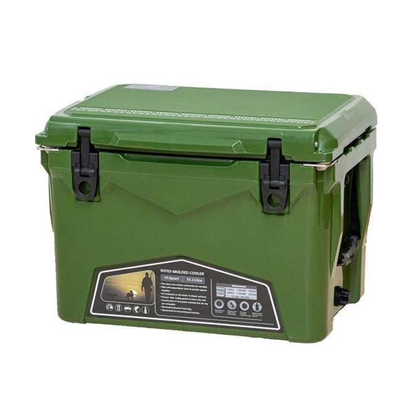 ICE AGE cooler (アイスエイジ) クーラーボックス 35QT 33.1L (ILC035