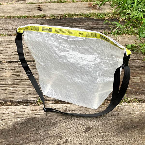 WEEKEND(ER) PEロールトップ用ショルダーストラップ RT SH/BELT 7852201 | WEEKEND（ER） | 01