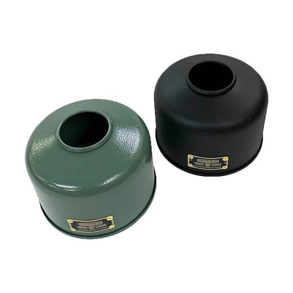 AS2OV(アッソブ)  ガス缶カバー GAS CAN COVER for 250g PLATE 302100｜rodcontrol｜02