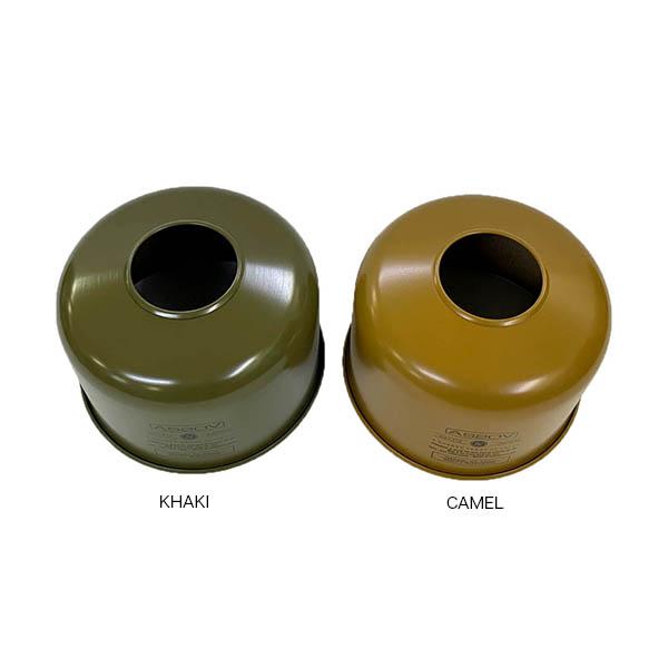 AS2OV(アッソブ)  ガス缶カバーGAS CAN COVER for 250g PRINT 302101 | AS2OV | 01