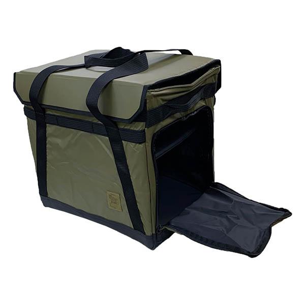 AS2OV（アッソブ） 折り畳みコンテナ NYLON POLYCA FOLDING CONTAINER