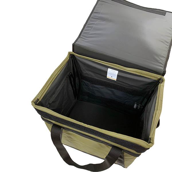 AS2OV（アッソブ） 折り畳みコンテナ NYLON POLYCA FOLDING CONTAINER