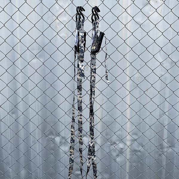 CARGOLOC Sフックデジタルカモ柄ラチェットタイダウンベルト2.4ｍ[2本セット] 32580 |  | 04