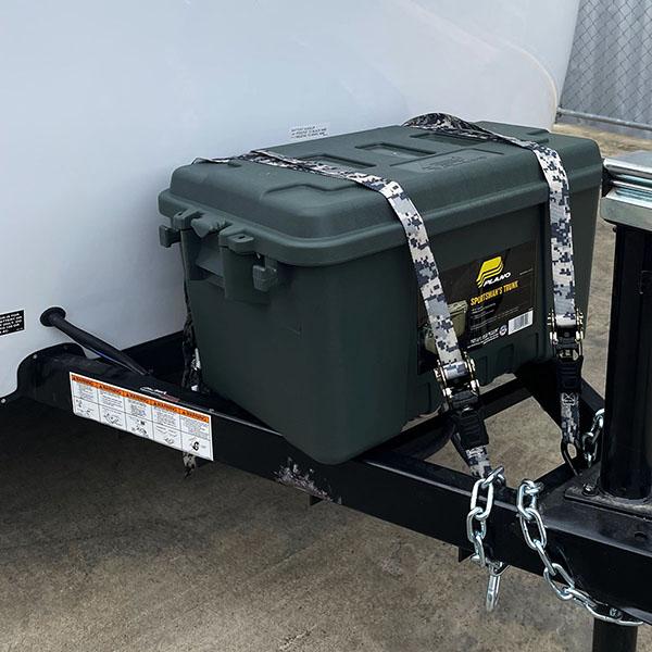 CARGOLOC Sフックデジタルカモ柄ラチェットタイダウンベルト2.4ｍ[2本セット] 32580 |  | 05