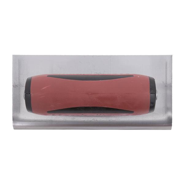 MARSHALLTOWN 6” ｘ 4”エッジコテ[ステンレス] 3/8" R, 1/3 L DuraSoft MT-156SSD |  | 02