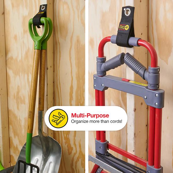 Wrap-it ストレージストラップ Heavy-Duty 13" x 2" (2 Pack) 102-30BX |  | 04