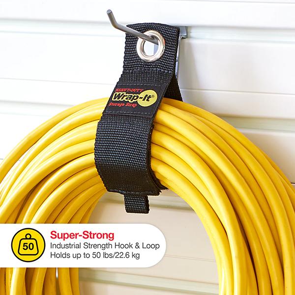 Wrap-it ストレージストラップ Heavy-Duty 13" x 2" (2 Pack) 102-30BX |  | 06