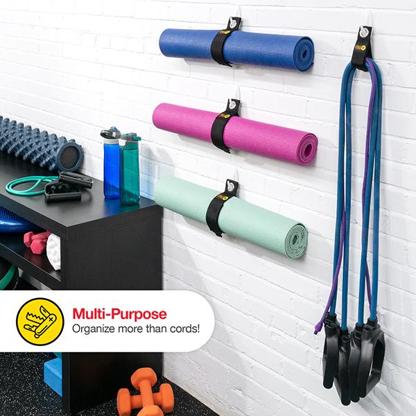 Wrap-it ストレージストラップ Heavy-Duty 17" x 2" (2 Pack) 102-40BX |  | 04