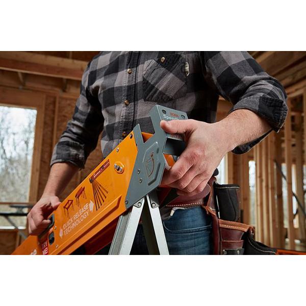 BORA Speedhorse XTアジャスタブルソーホーススタンド(2PC) PM-4550T