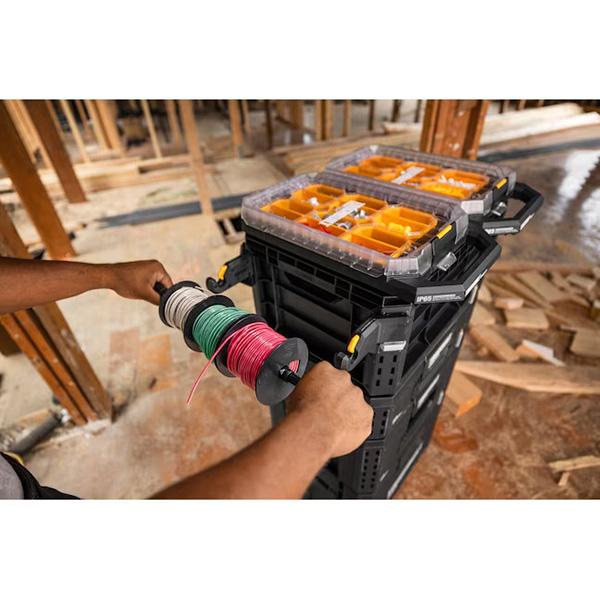 TOUGHBUILT STACK TECH ロールホルダー TB-B1-A-32 | TOUGHBUILT | 09