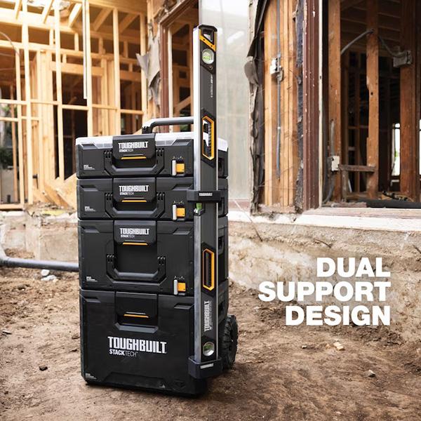 TOUGHBUILT STACK TECH ロングツールホルダー TB-B1-A-54 | TOUGHBUILT | 06