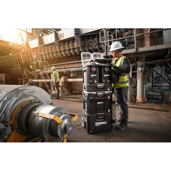 TOUGHBUILT STACK TECH ツールボックス30 TB-B1-B-30 | TOUGHBUILT | 13