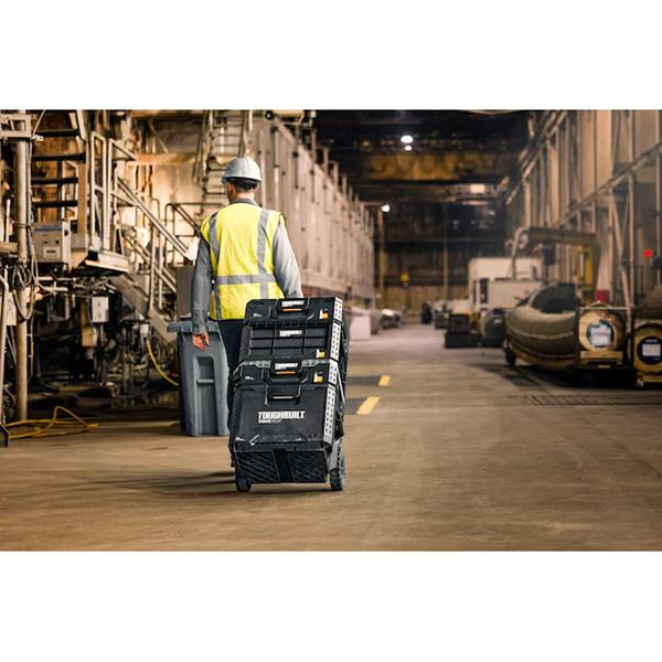 TOUGHBUILT STACK TECH ツールボックス30 TB-B1-B-30 | TOUGHBUILT | 15