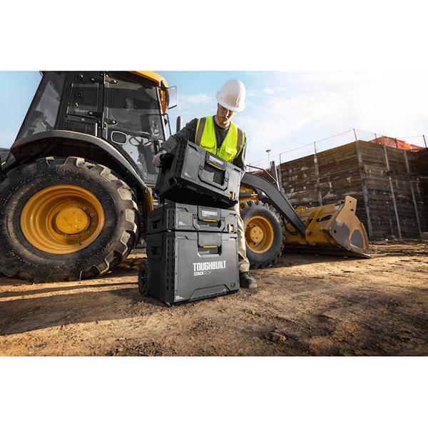 TOUGHBUILT STACK TECH ツールボックス30 TB-B1-B-30 | TOUGHBUILT | 18