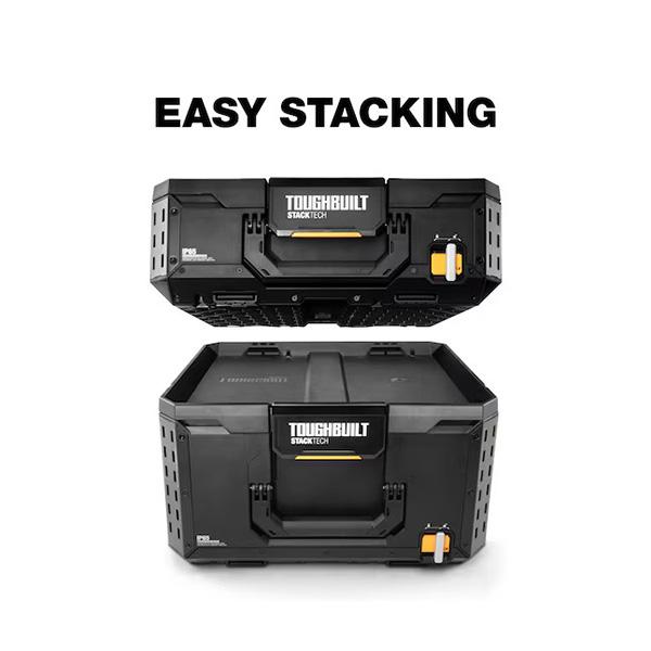 TOUGHBUILT STACK TECH ツールボックス30 TB-B1-B-30 | TOUGHBUILT | 02