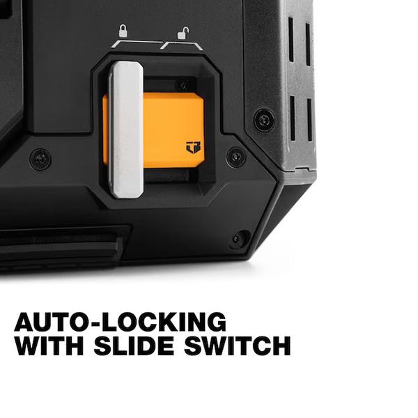 TOUGHBUILT STACK TECH ツールボックス30 TB-B1-B-30 | TOUGHBUILT | 04