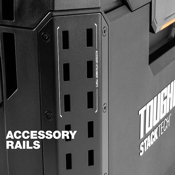 TOUGHBUILT STACK TECH ツールボックス30 TB-B1-B-30 | TOUGHBUILT | 06