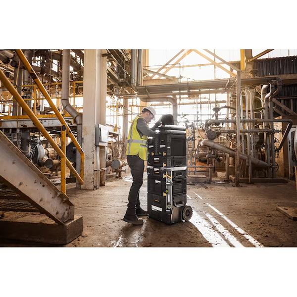 TOUGHBUILT STACK TECH ツールボックス "ハーフサイズ" TB-B1-B-60C | TOUGHBUILT | 15