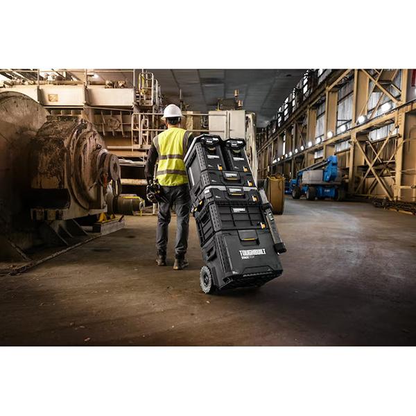 TOUGHBUILT STACK TECH ツールボックス "ハーフサイズ" TB-B1-B-60C | TOUGHBUILT | 17