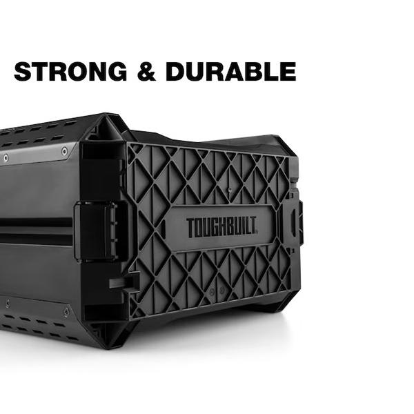 TOUGHBUILT STACK TECH ツールボックス "ハーフサイズ" TB-B1-B-60C | TOUGHBUILT | 06