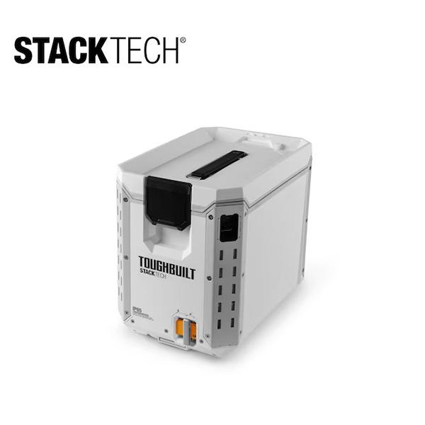 TOUGHBUILT STACK TECH ハードクーラー16qt TB-B1-C-60C | 