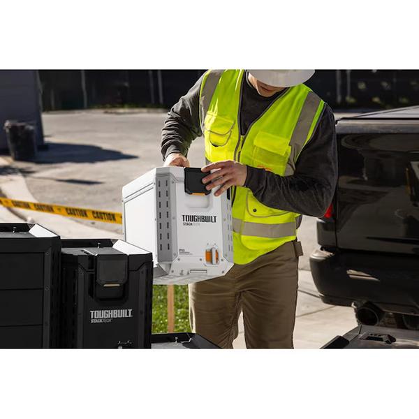 TOUGHBUILT STACK TECH ハードクーラー16qt TB-B1-C-60C |  | 11