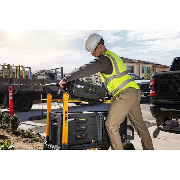 TOUGHBUILT STACK TECH 1ドロワー収納ボックス TB-B1-D-30-1 | TOUGHBUILT | 11