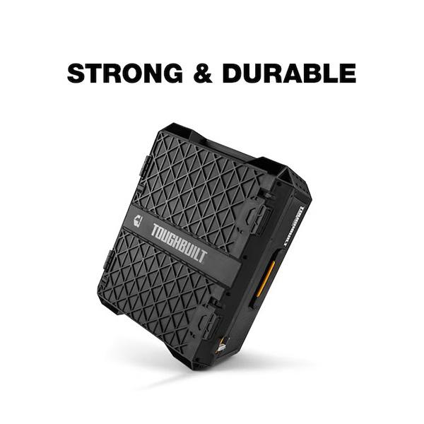TOUGHBUILT STACK TECH 1ドロワー収納ボックス TB-B1-D-30-1 | TOUGHBUILT | 05