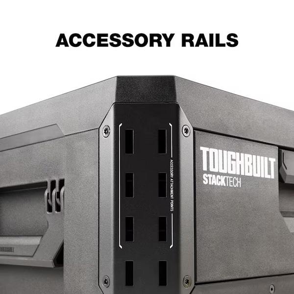 TOUGHBUILT STACK TECH 1ドロワー収納ボックス TB-B1-D-30-1 | TOUGHBUILT | 06