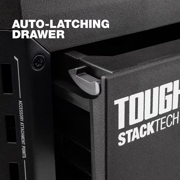 TOUGHBUILT STACK TECH 1ドロワー収納ボックス TB-B1-D-30-1 | TOUGHBUILT | 07
