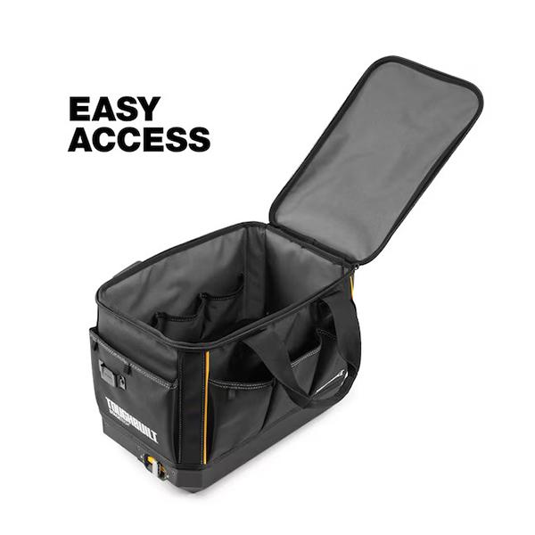 TOUGHBUILT STACK TECH ツールバック"ハーフサイズ" TB-B1-S-60C | TOUGHBUILT | 02