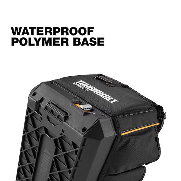 TOUGHBUILT STACK TECH ツールバック"ハーフサイズ" TB-B1-S-60C | TOUGHBUILT | 03