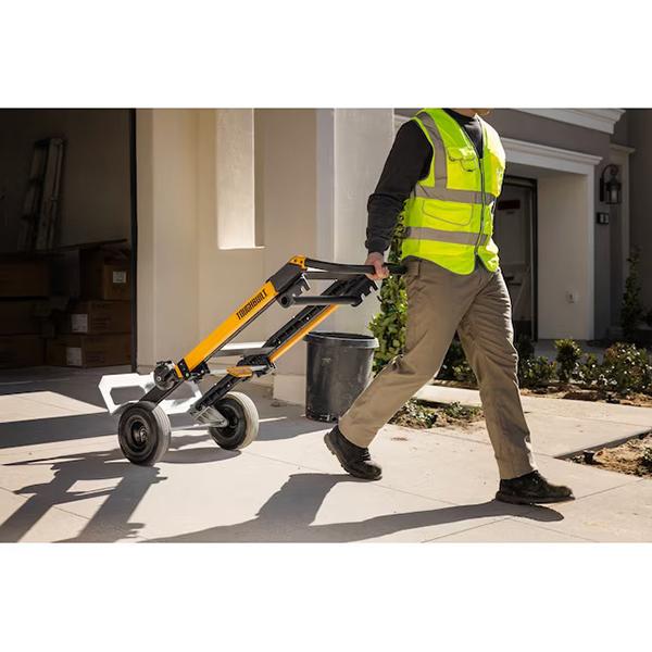 TOUGHBUILT STACK TECH コンバーチブルハンドトラック TB-B1-T-20（2026年2月発送予定） | TOUGHBUILT | 10