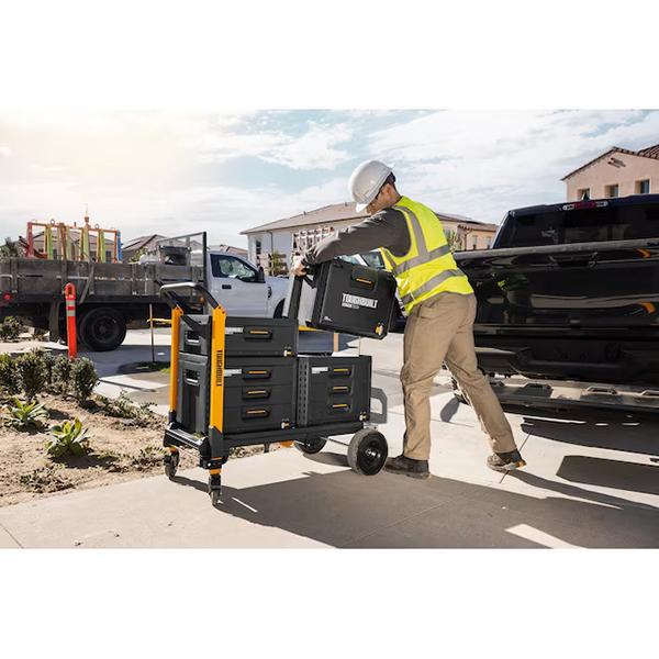 TOUGHBUILT STACK TECH コンバーチブルハンドトラック TB-B1-T-20（2026年2月発送予定） | TOUGHBUILT | 12