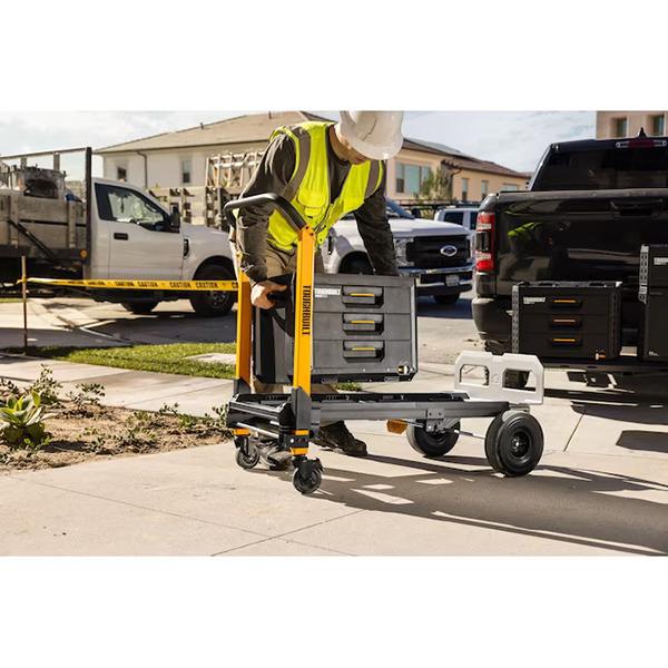 TOUGHBUILT STACK TECH コンバーチブルハンドトラック TB-B1-T-20（2026年2月発送予定） | TOUGHBUILT | 13