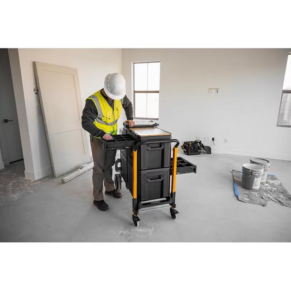 TOUGHBUILT STACK TECH コンバーチブルハンドトラック TB-B1-T-20（2026年2月発送予定） | TOUGHBUILT | 09