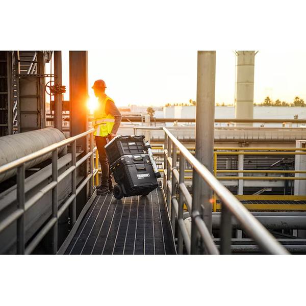 TOUGHBUILT STACK TECH クレートボックス TB-B1-X-50 | TOUGHBUILT | 10