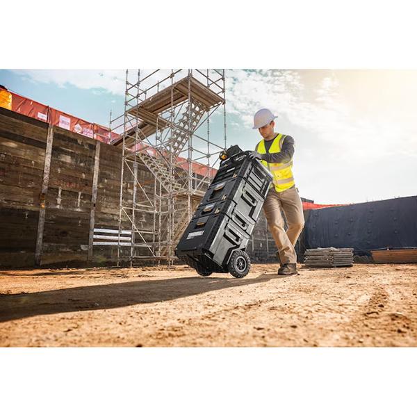 TOUGHBUILT STACK TECH クレートボックス TB-B1-X-50 | TOUGHBUILT | 12