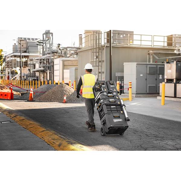 TOUGHBUILT STACK TECH クレートボックス TB-B1-X-50 | TOUGHBUILT | 16